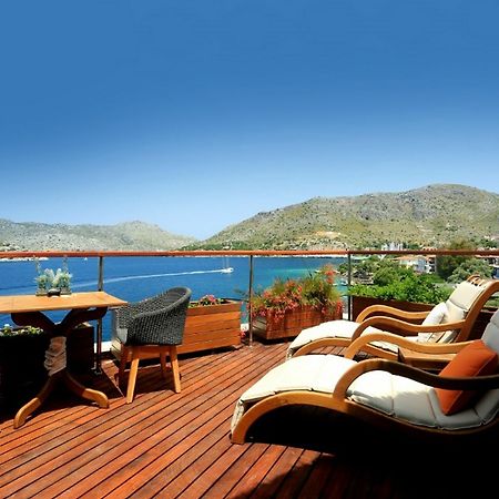 Loryma Luxury Hotel Bozburun Luaran gambar