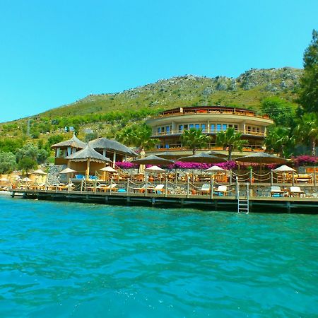 Loryma Luxury Hotel Bozburun Luaran gambar