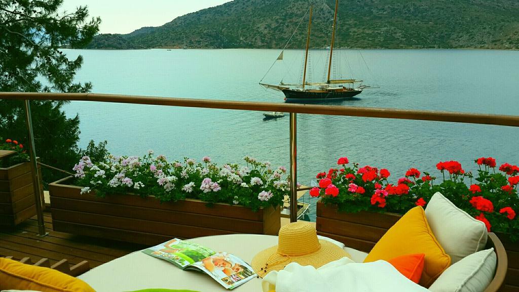 Loryma Luxury Hotel Bozburun Bilik gambar