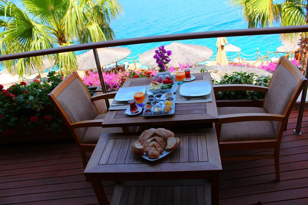 Loryma Luxury Hotel Bozburun Bilik gambar