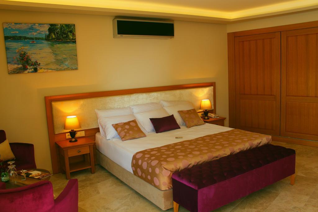 Loryma Luxury Hotel Bozburun Bilik gambar