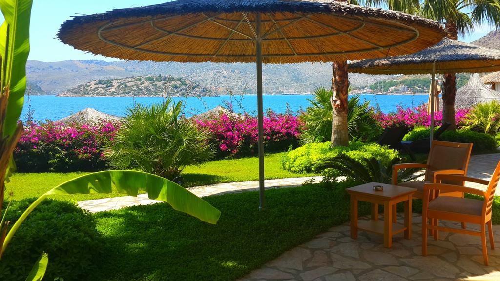 Loryma Luxury Hotel Bozburun Bilik gambar