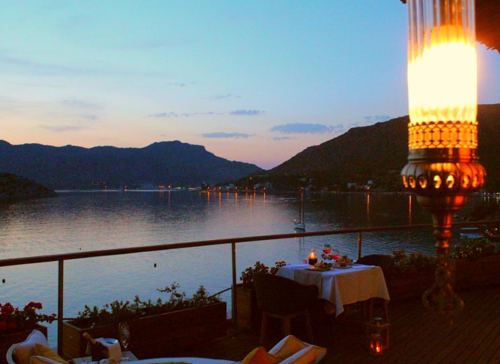 Loryma Luxury Hotel Bozburun Bilik gambar