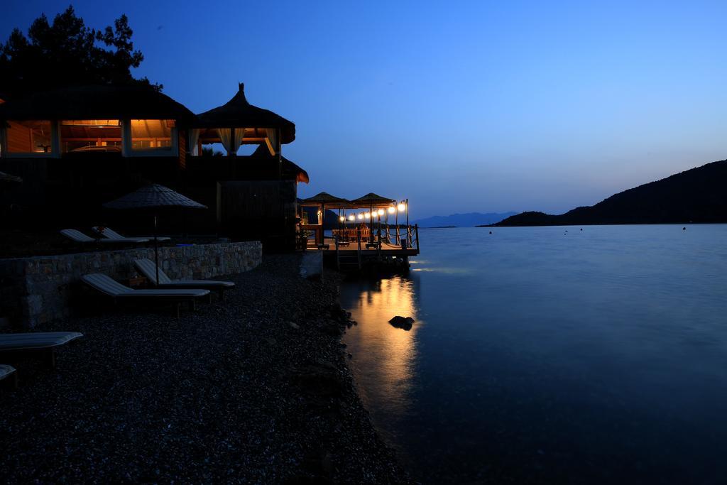 Loryma Luxury Hotel Bozburun Luaran gambar