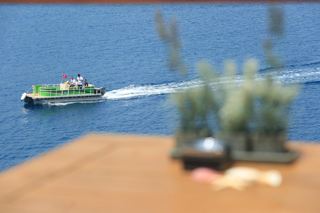 Loryma Luxury Hotel Bozburun Luaran gambar