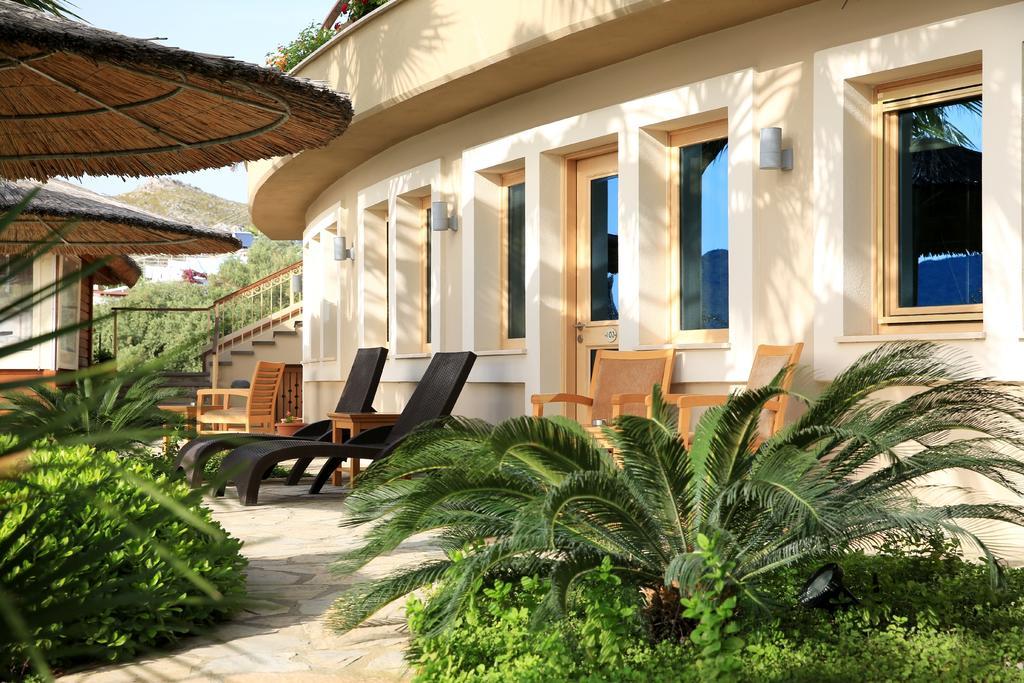 Loryma Luxury Hotel Bozburun Bilik gambar