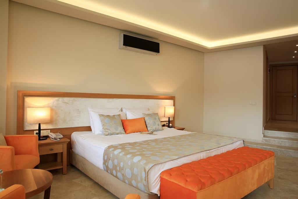 Loryma Luxury Hotel Bozburun Bilik gambar