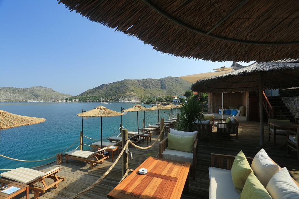 Loryma Luxury Hotel Bozburun Luaran gambar