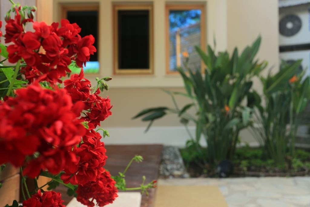 Loryma Luxury Hotel Bozburun Luaran gambar