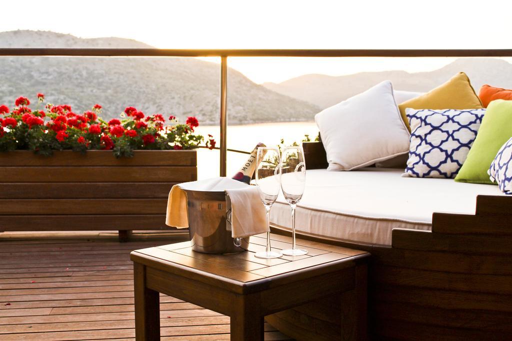 Loryma Luxury Hotel Bozburun Luaran gambar