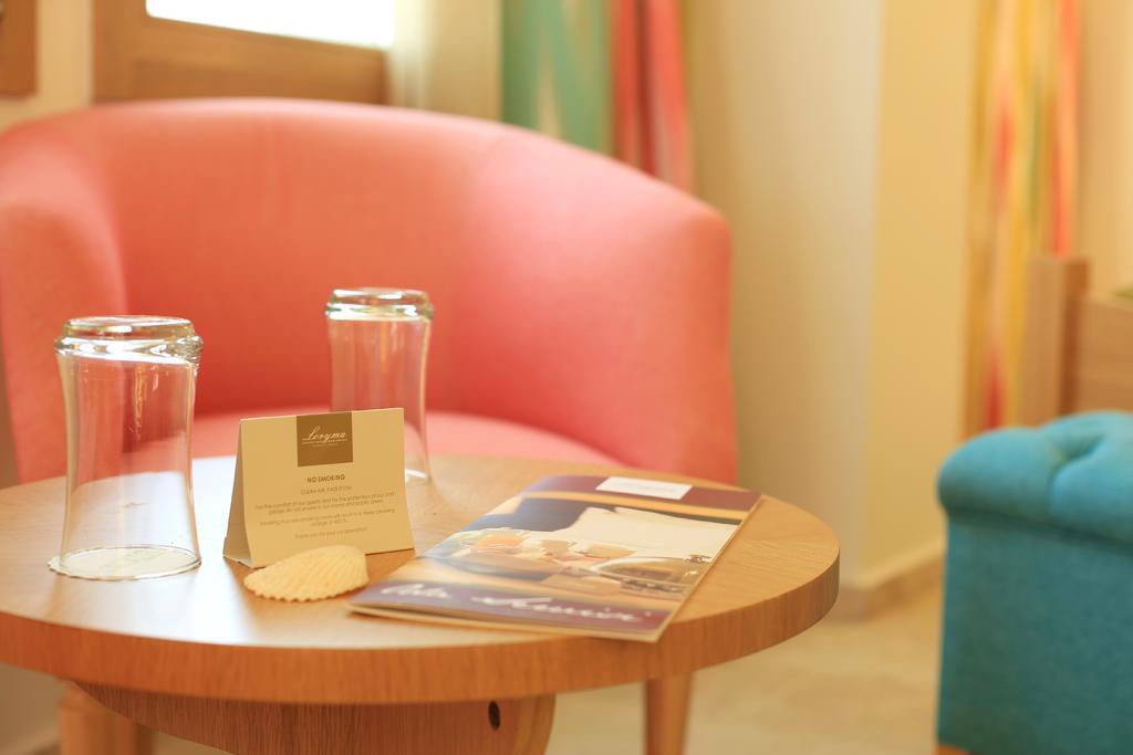 Loryma Luxury Hotel Bozburun Luaran gambar