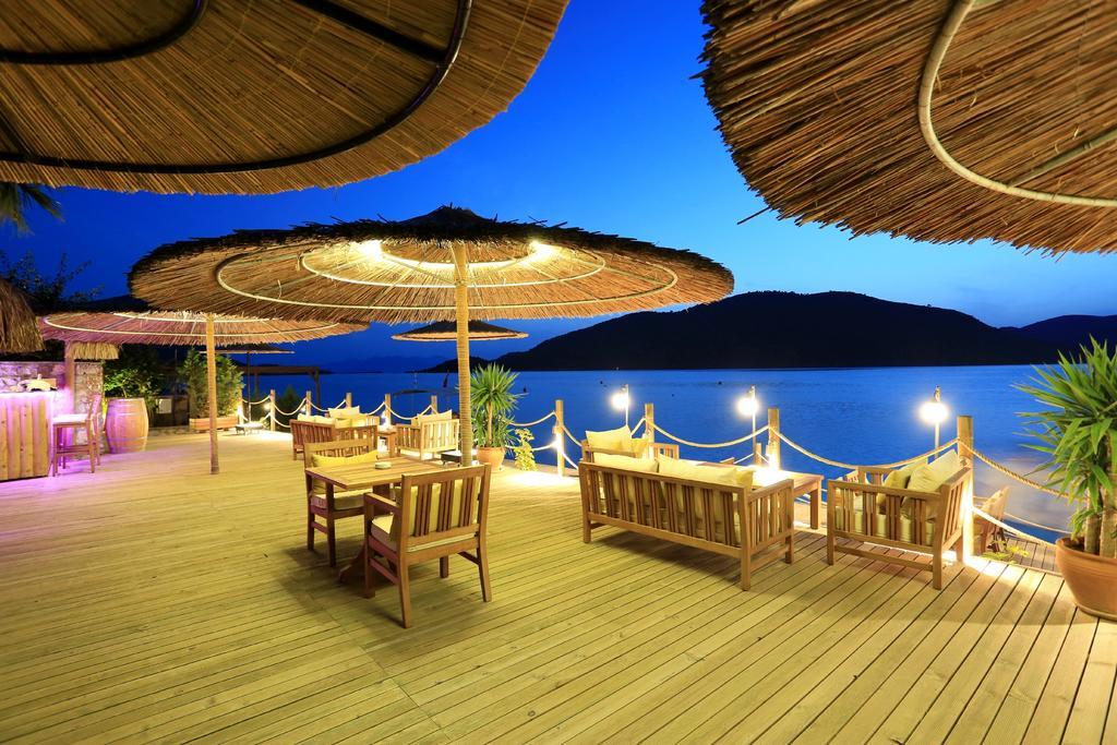 Loryma Luxury Hotel Bozburun Luaran gambar