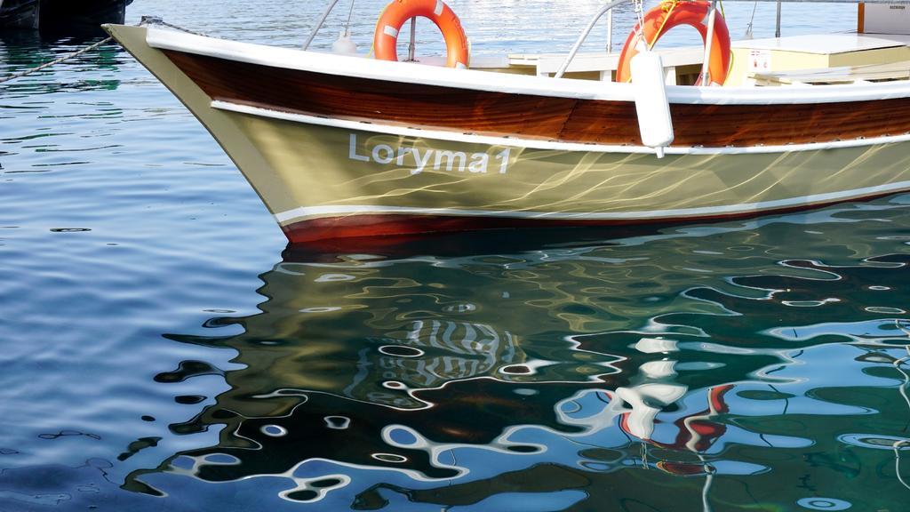 Loryma Luxury Hotel Bozburun Luaran gambar