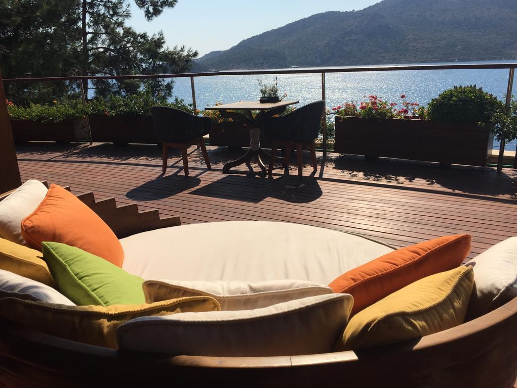 Loryma Luxury Hotel Bozburun Bilik gambar