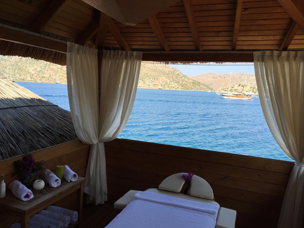 Loryma Luxury Hotel Bozburun Luaran gambar