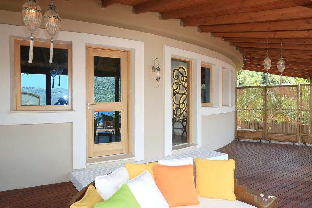 Loryma Luxury Hotel Bozburun Luaran gambar