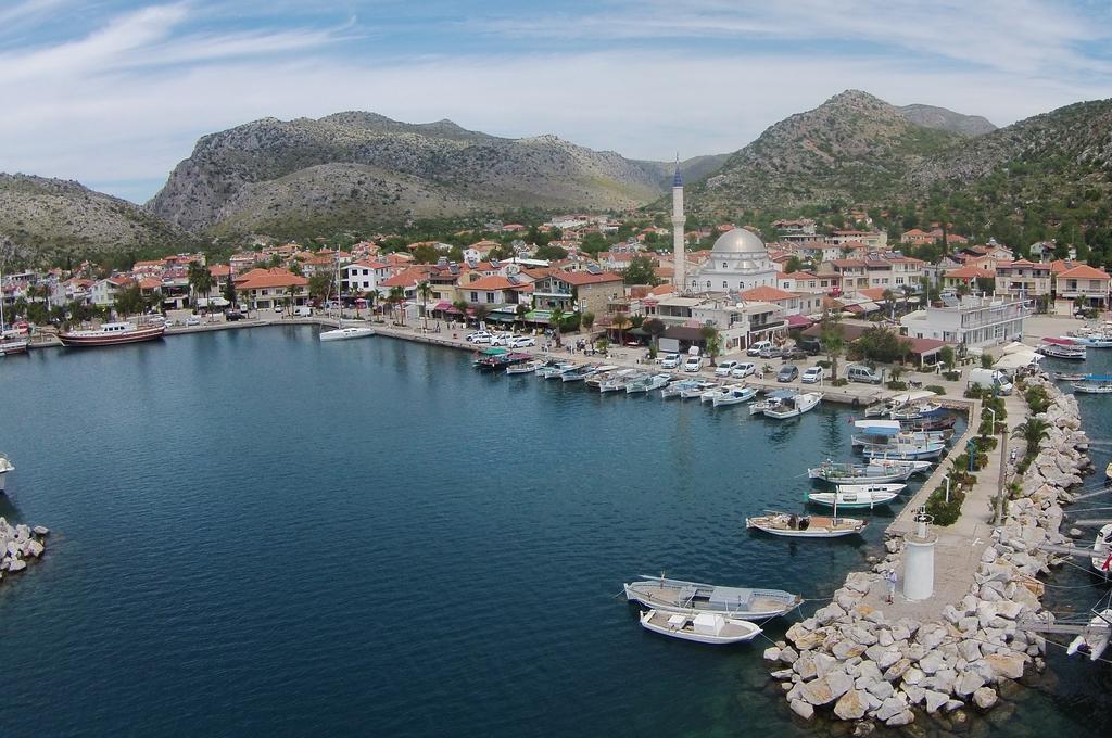 Loryma Luxury Hotel Bozburun Luaran gambar