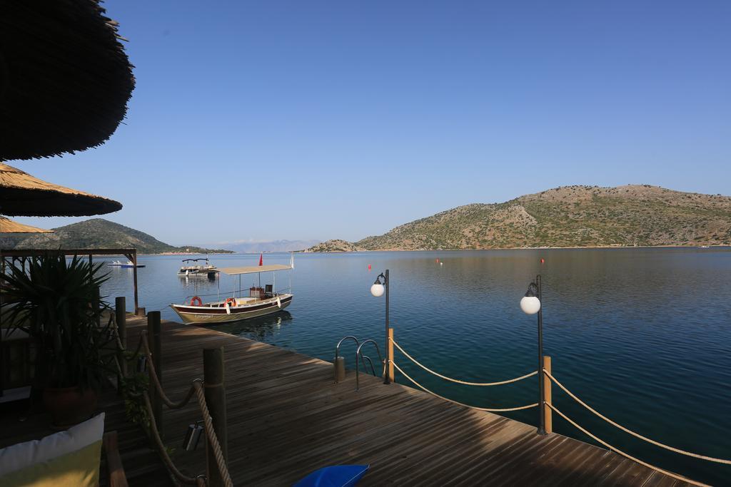 Loryma Luxury Hotel Bozburun Luaran gambar