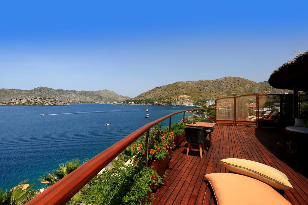 Loryma Luxury Hotel Bozburun Luaran gambar