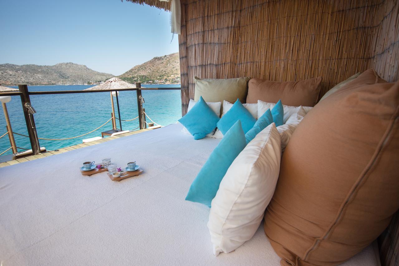 Loryma Luxury Hotel Bozburun Luaran gambar