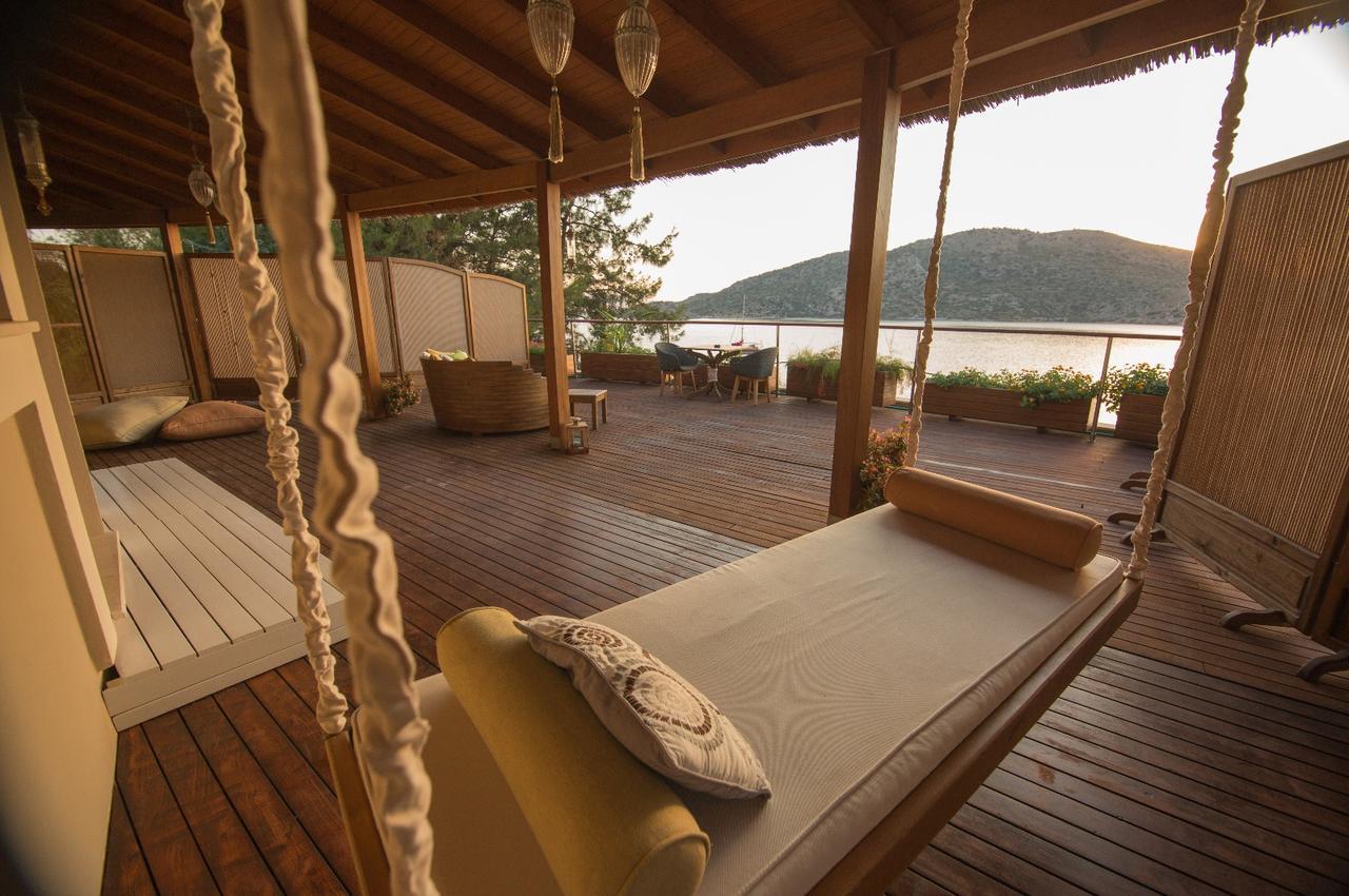 Loryma Luxury Hotel Bozburun Luaran gambar
