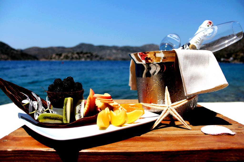 Loryma Luxury Hotel Bozburun Luaran gambar