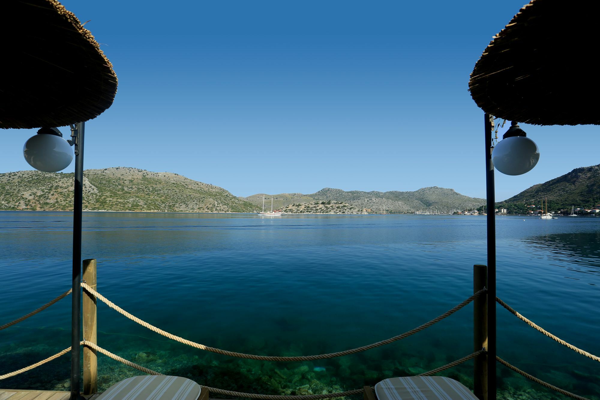 Loryma Luxury Hotel Bozburun Luaran gambar