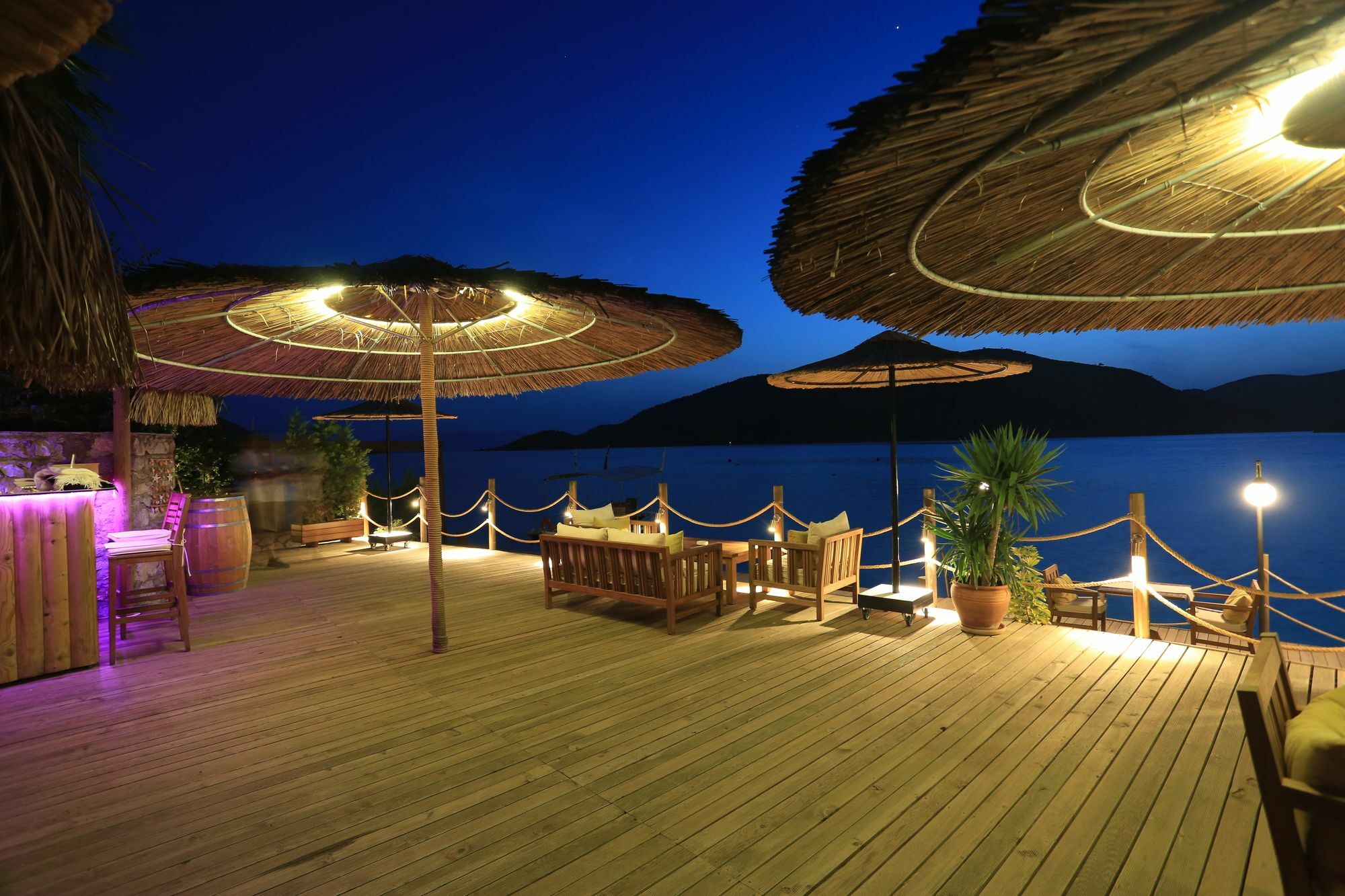 Loryma Luxury Hotel Bozburun Luaran gambar