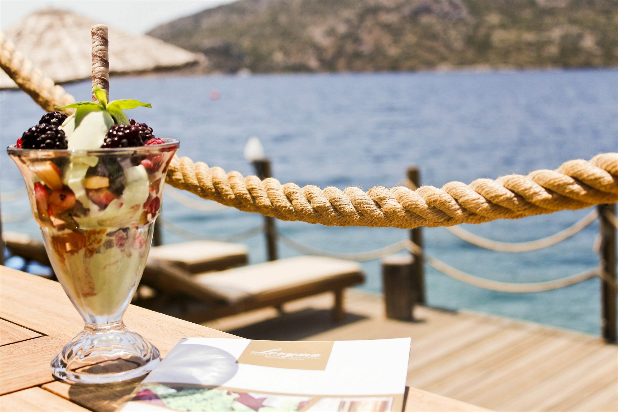 Loryma Luxury Hotel Bozburun Luaran gambar