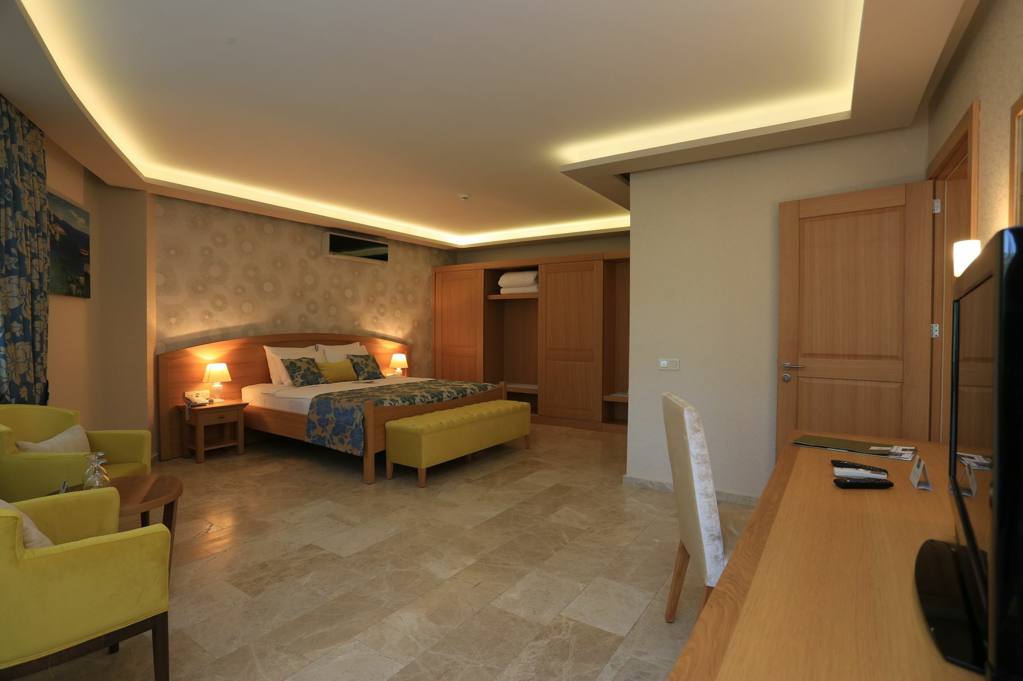 Loryma Luxury Hotel Bozburun Luaran gambar