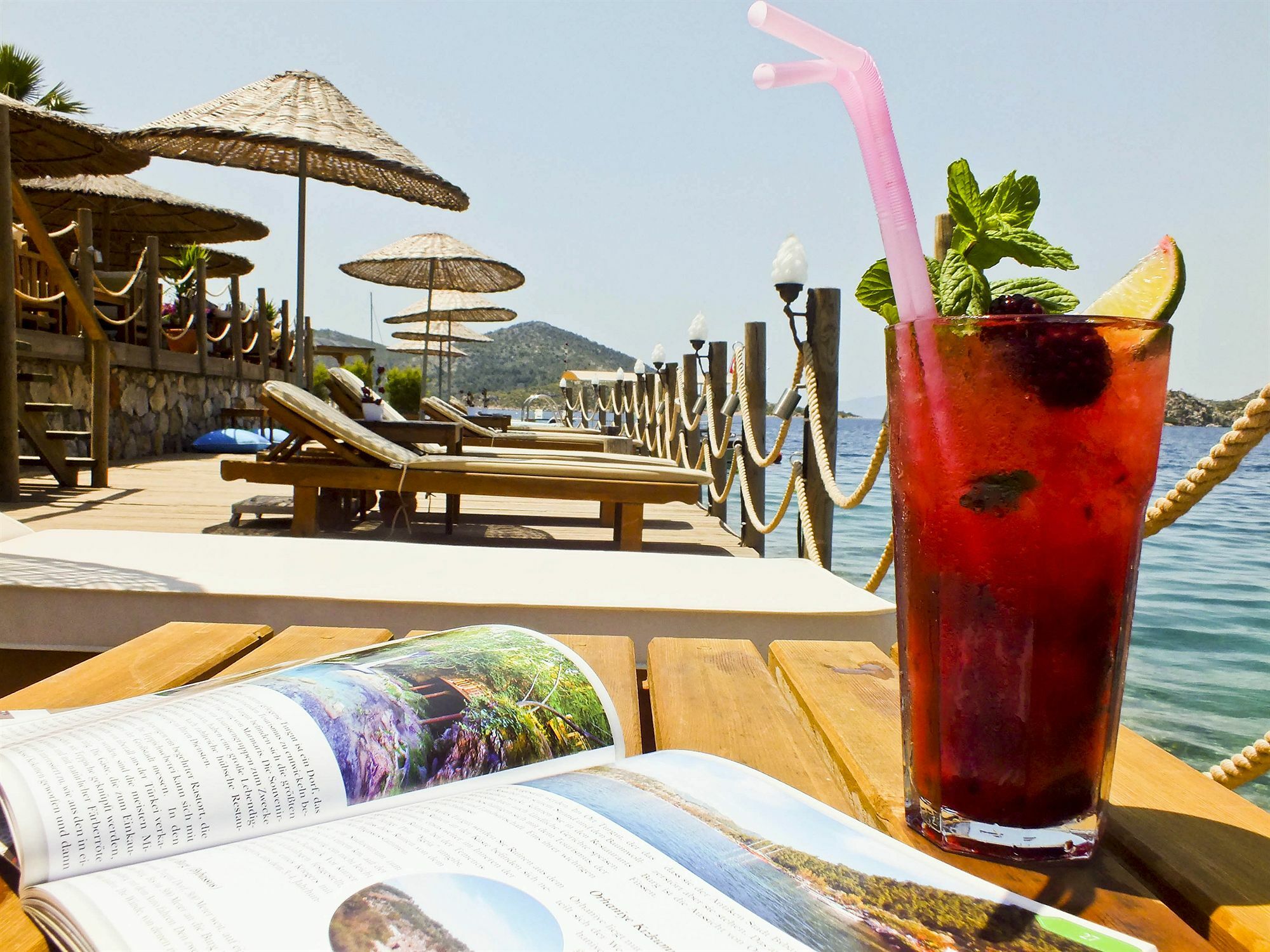 Loryma Luxury Hotel Bozburun Luaran gambar