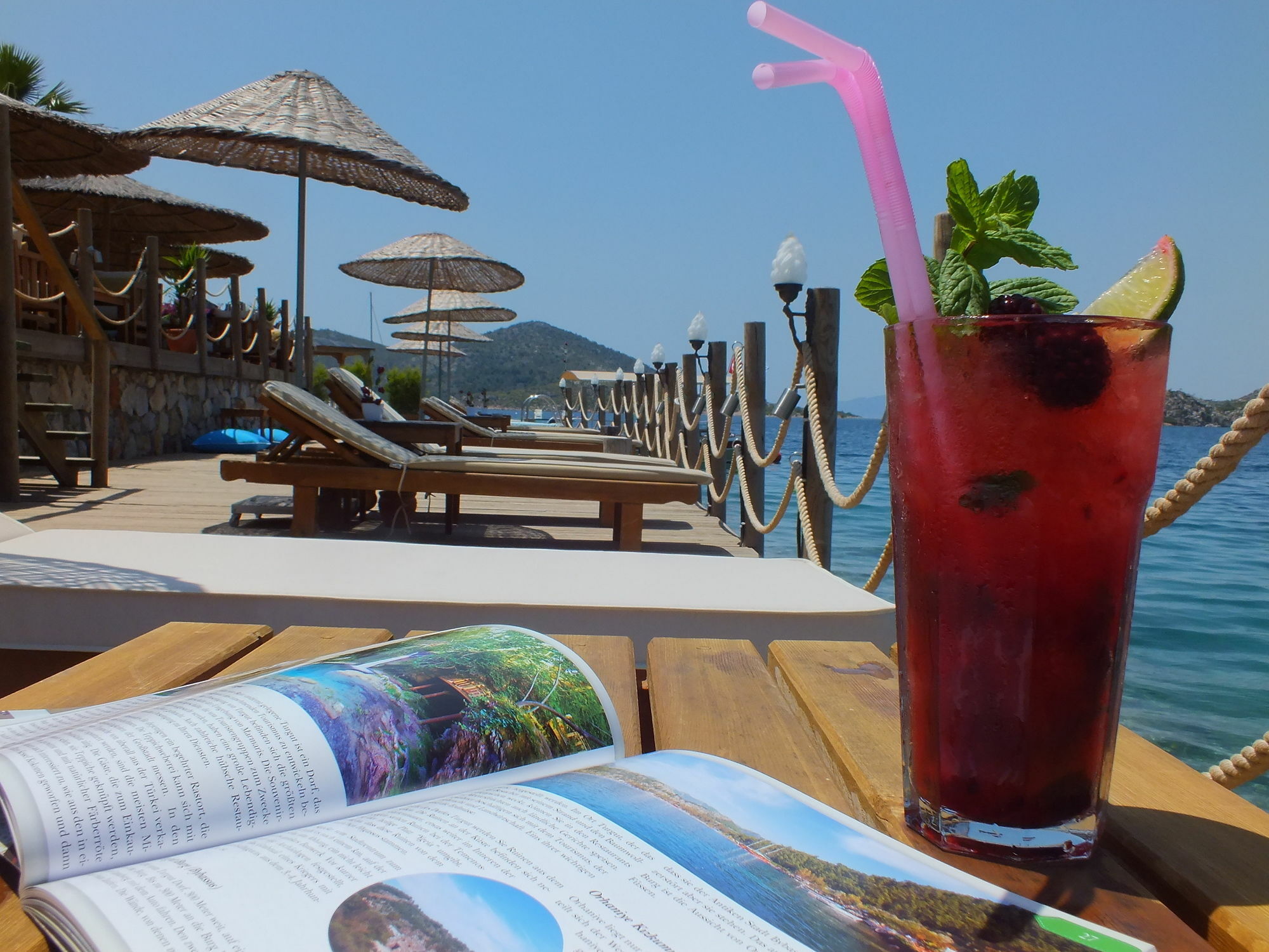 Loryma Luxury Hotel Bozburun Luaran gambar